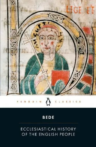 Bede Ecclesiastical History of the English People