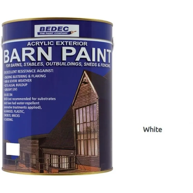 Bedec Barn Paint