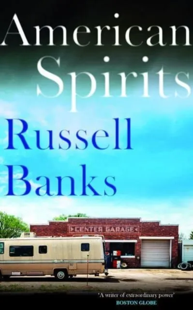 Bedford Square Publishers American Spirits