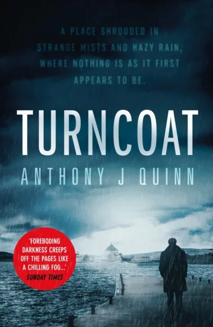 Anthony J. Quinn Turncoat