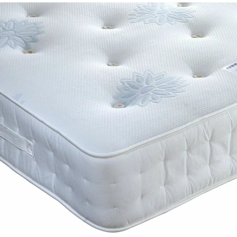 Bedmaster - Anniversary Backcare Pocket Sprung Mattress Small Double