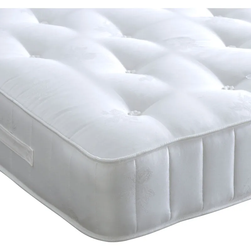 Bedmaster - Crystal 1400 Pocket Sprung Mattress Double