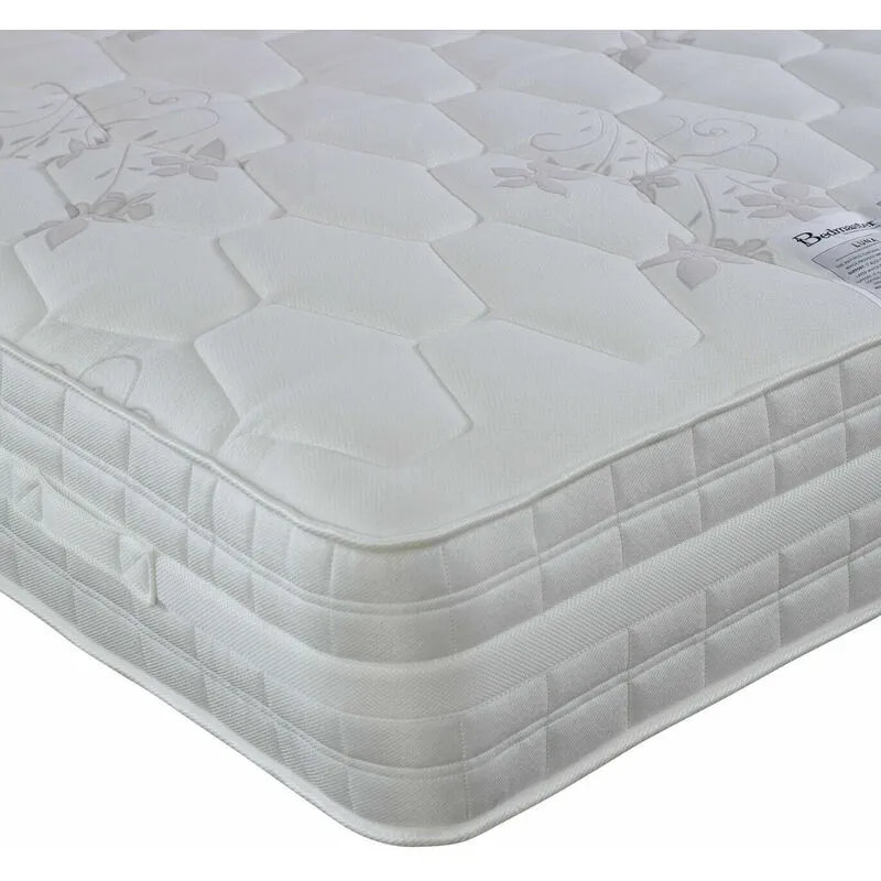 Bedmaster - Luna 3000 Pocket Sprung Revo Foam Mattress King Size