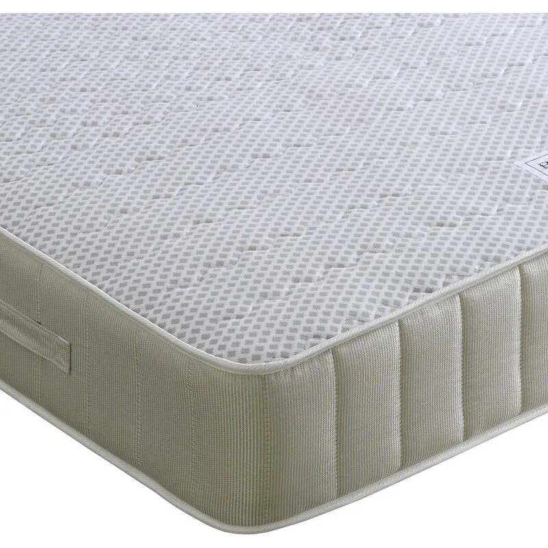 Bedmaster - Memory Comfort Memory Foam Mattress Small Double