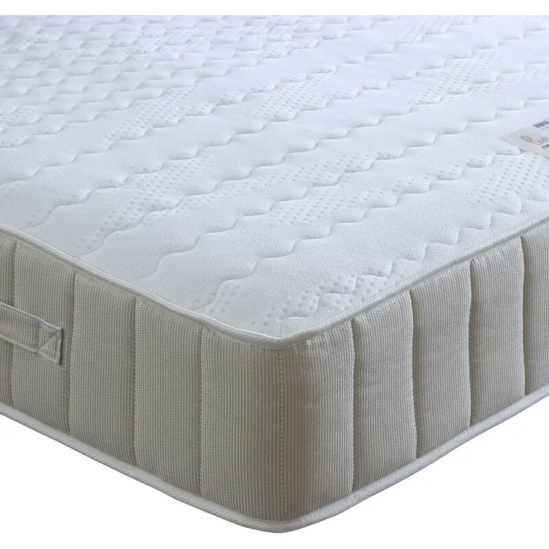 Bedmaster - Memory Flex Memory Foam Mattress Super King