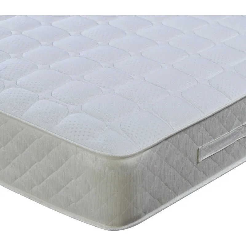 Bedmaster Monza 1000 Pocket Sprung Mattress Small Single