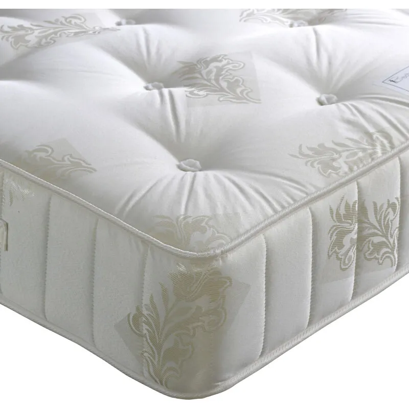 Bedmaster - Ortho Classic Orthopaedic Mattress Super King
