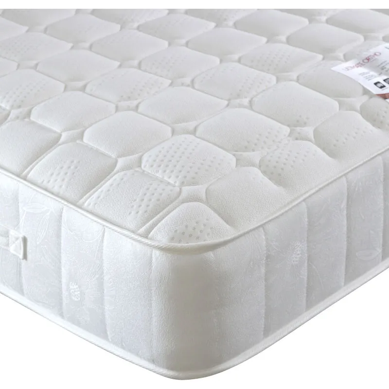 Bedmaster - Ultimate Ortho 1400 Pocket Sprung Mattress Small Single