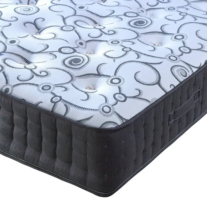 Bedmaster - Affinity Pocket Sprung Memory Foam Mattress King Size