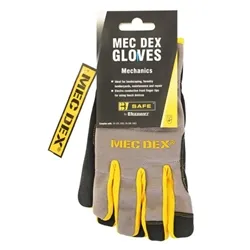 Beeswift B-Safe Mec-Dex Passion Plus Glove L (Pair)