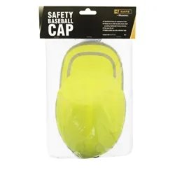 Beeswift B-Safe Safety Baseball Cap Saturn Yellow Saturn Yellow