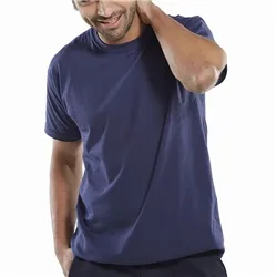 Beeswift Click 100% Cotton T-shirt