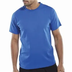 Beeswift Click 100% Cotton T-shirt