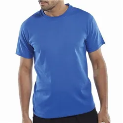 Beeswift Click 100% Cotton T-shirt