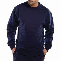 Beeswift Click Polycotton Sweatshirt