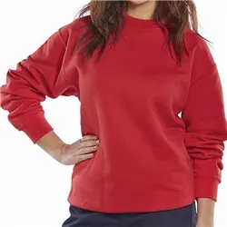 Beeswift Click Polycotton Sweatshirt