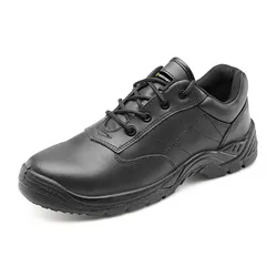 Beeswift Composite Shoe S1P Black 13