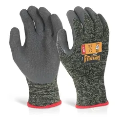 Beeswift Glovezilla LatexPalm Coated Gloves 1 Pair