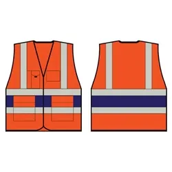 Beeswift High Visibility Executive Vest