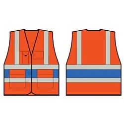 Beeswift High Visibility Executive Vest