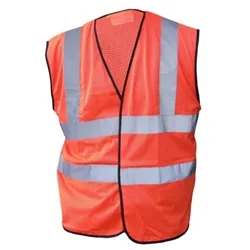 Beeswift High Visibility Mesh Vest