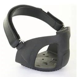Beeswift Letz-U-Grip Heel Grip Black S Bbichgs