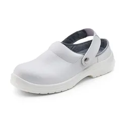 Beeswift Micro Fibre Slipper White 04