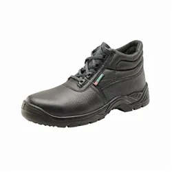 Beeswift Non Metallic Chukka Boot Black 11