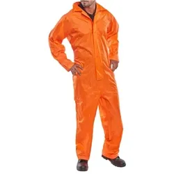 Beeswift Nylon B-Dri Coverall