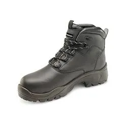 Beeswift PU Rubber Composite S3 Safety Boots Black 8