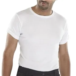 Beeswift Short Sleeve Thermal Vest