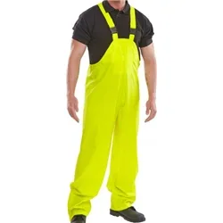 Beeswift Super B-Dri PU Bib Brace