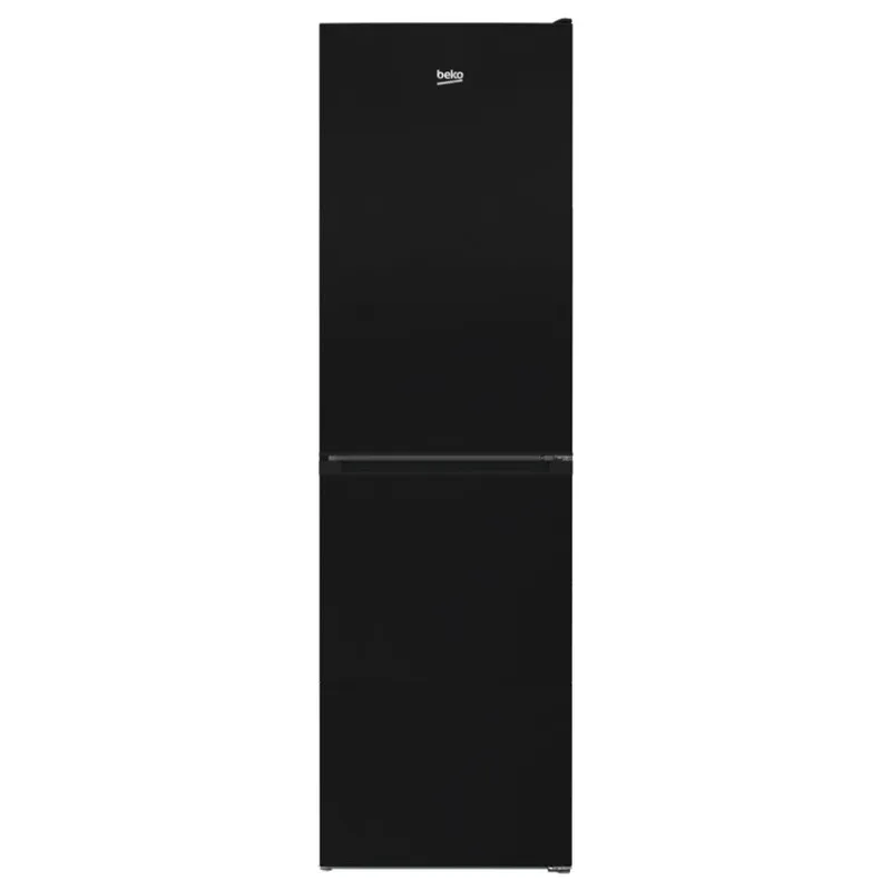 Beko CCFM4582B 54cm Frost Free Fridge Freezer - Black