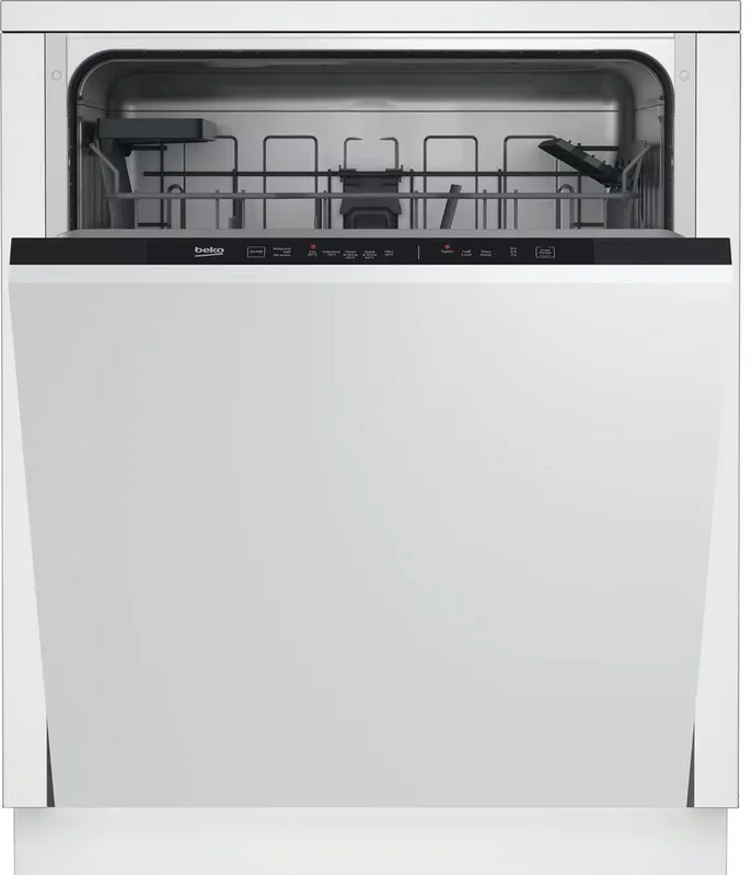 Beko DIN15C20 60cm Fully Integrated Dishwasher