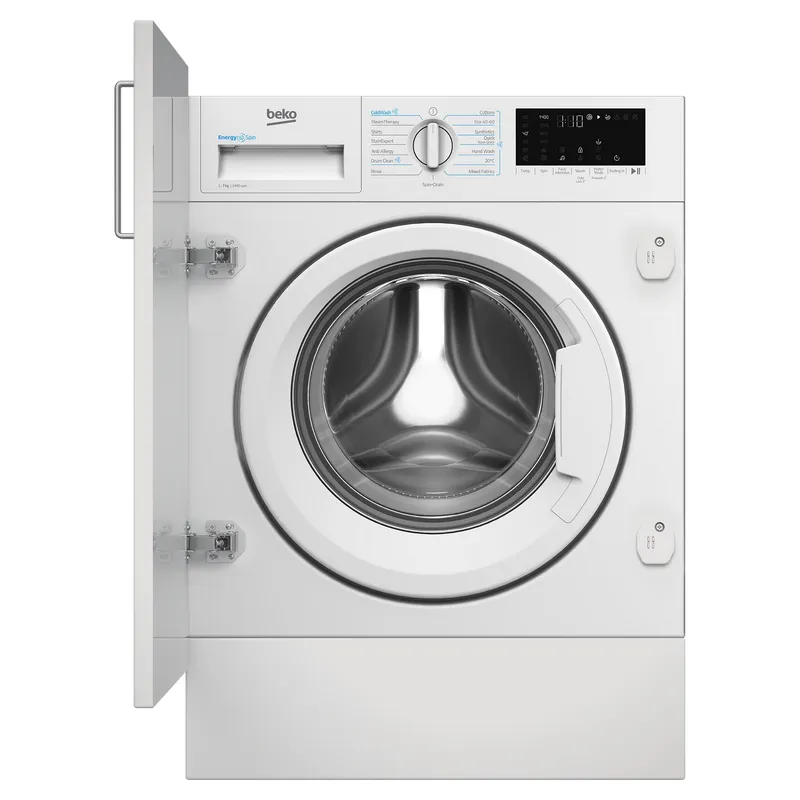 Beko WTIK741511 7kg Fully Integrated Washing Machine 1400rpm