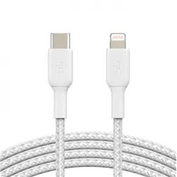 Belkin CAB002BT1MWH lightning cable