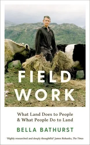 Bella Bathurst Field Work