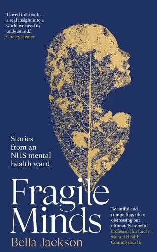 Bella Jackson Fragile Minds
