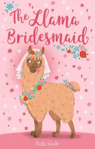 Bella Swift The Llama Bridesmaid