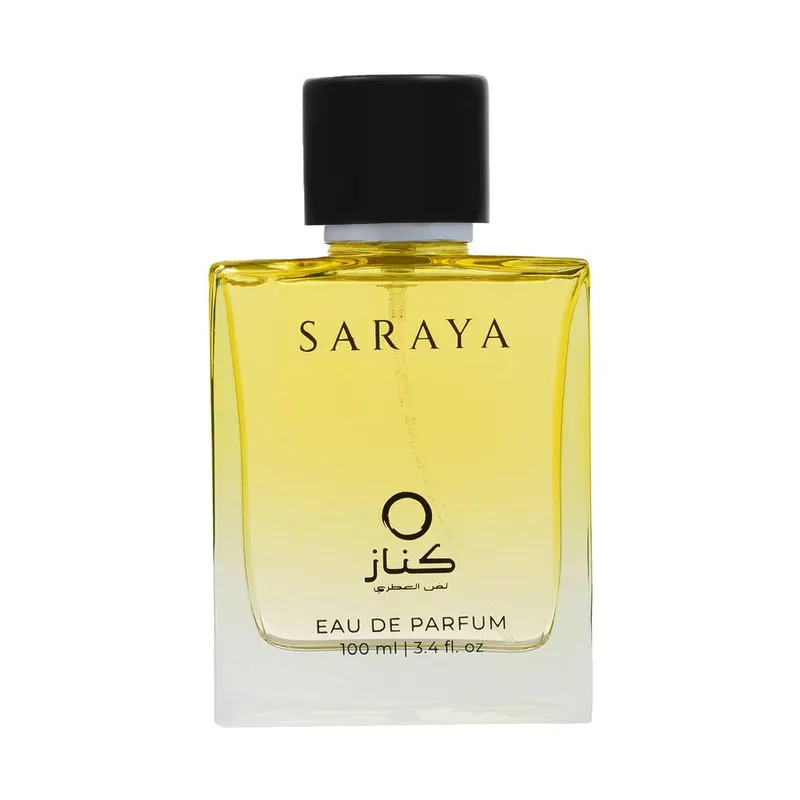 Bellavita Luxury Kenaz Unisex Saraya Oriental Edp 100Ml in Pineapple/Grapefruit Pineapple/Grapefruit female
