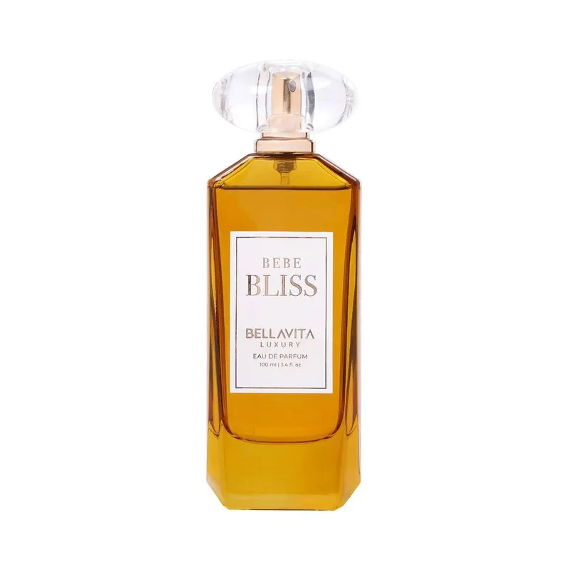 Bellavita Luxury Bebe Bliss French Edp in Amber Spicy Size: 100ml - Amber Spicy