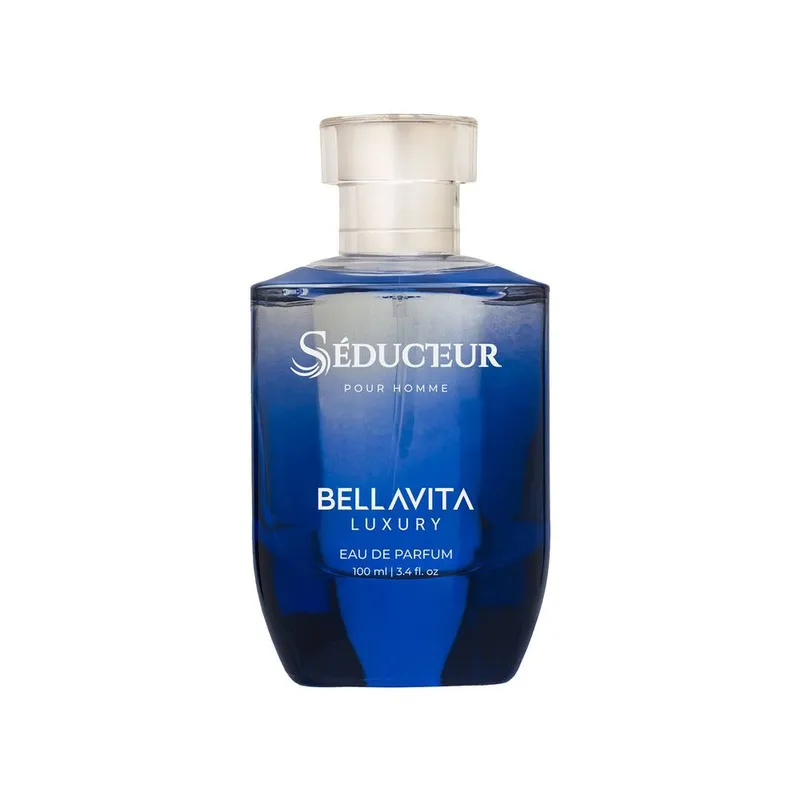 Bellavita Luxury Séducteur Pour Homme French Edp 100Ml
