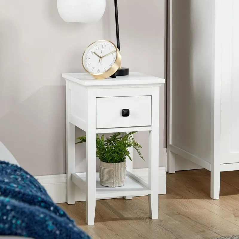 Bellevue 1 Drawer Bedside