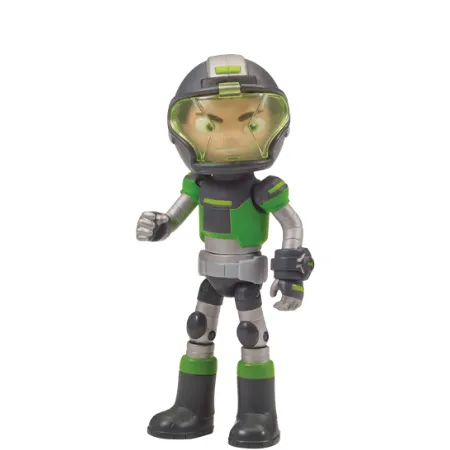 Ben 10 Omni-Naut Armor Ben Tennyson