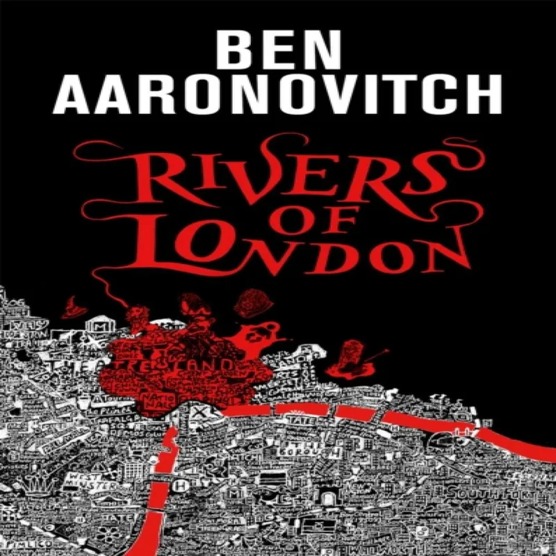 Ben Aaronovitch Rivers of London