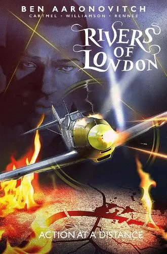 Ben Aaronovitch Rivers of London Volume 7