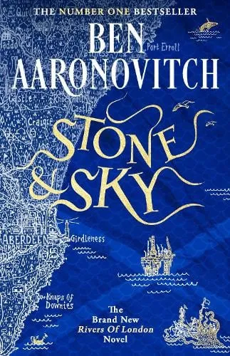 Ben Aaronovitch Stone and Sky
