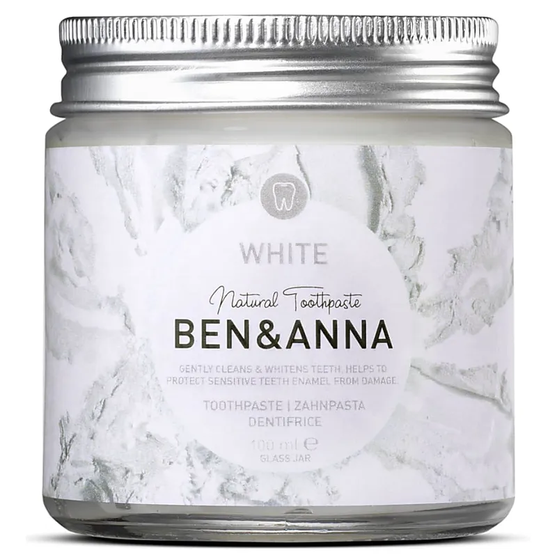 Ben and Anna Ben & Anna Toothpaste Whitening