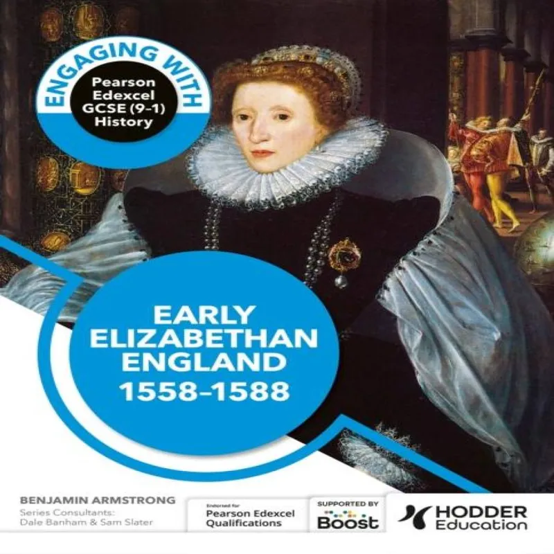 Ben Armstrong Engaging with Pearson Edexcel Gcse (9-1) History: Early Multicolor