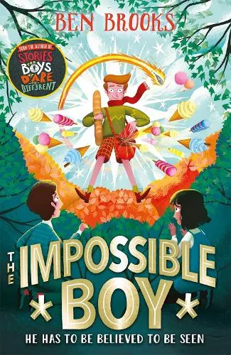 Ben Brooks The Impossible Boy